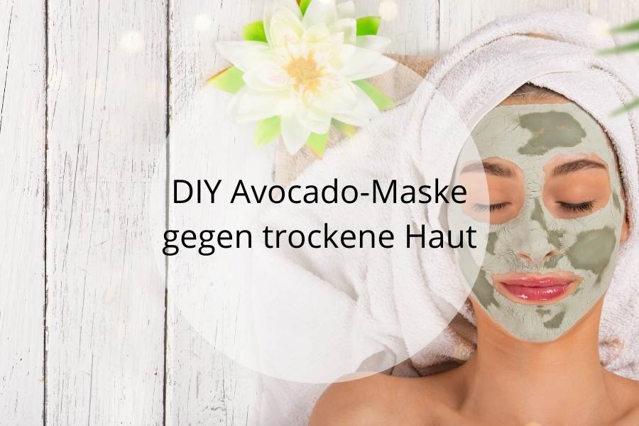 Avocado-Maske