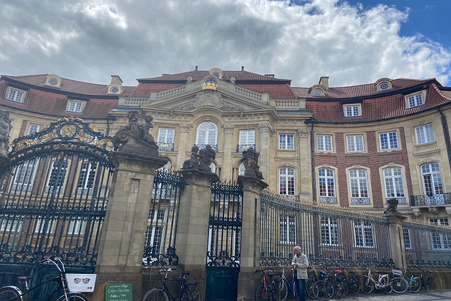 Muenster Altstadt1