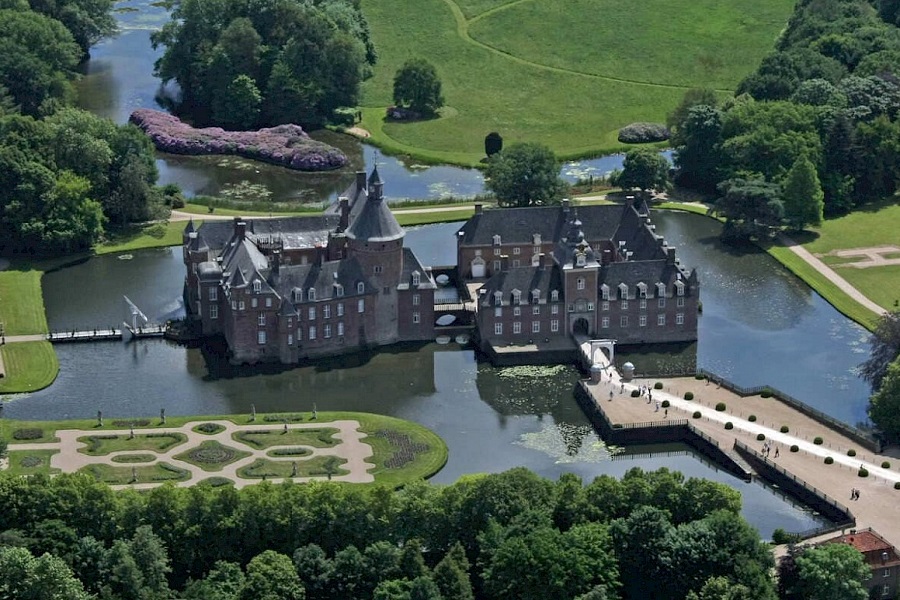 Muenster Schloesser