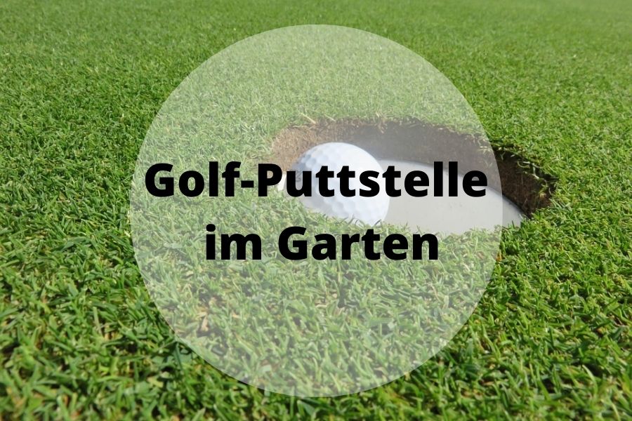 Golf garten