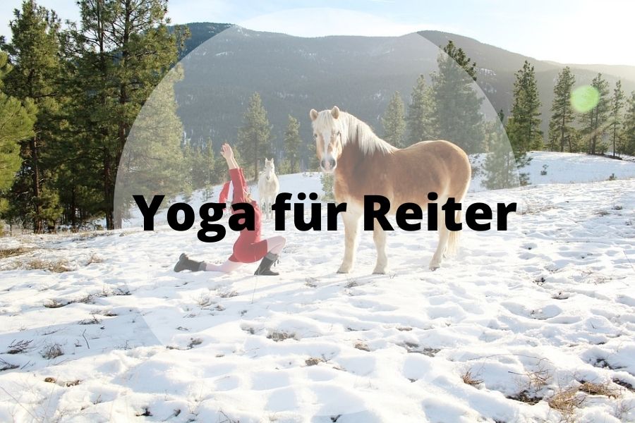 Yoga für Reiter